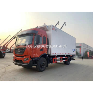 Dongfeng Freezer Box Réfrigérateur Camion